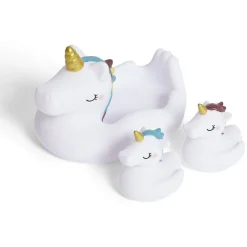Gifi Eveil<Jouet de bain licorne x3
