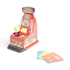 Jouet machine de boxe enfant 18,6x12,2xH22,5cm*Gifi Best