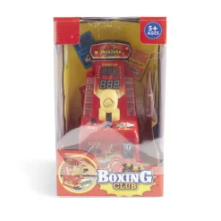 Jouet machine de boxe enfant 18,6x12,2xH22,5cm*Gifi Best