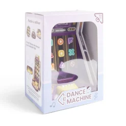 Jouet machine de danse*Gifi