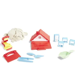 Gifi Jeux Créatifs<Jouet maison sable magique 37x75xH26cm