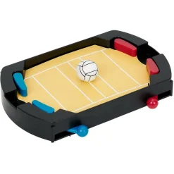 Jouet mini flipper ou mini foot ou mini volley*Gifi Discount