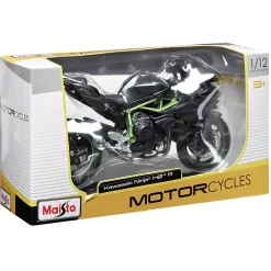 Clearance Gifi Jouet moto métal et plastique