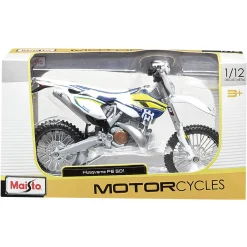 Clearance Gifi Jouet moto métal et plastique