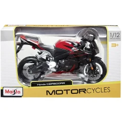 Clearance Gifi Jouet moto métal et plastique