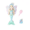 Clearance Gifi Jouet poupée sirène avec 2 accessoires