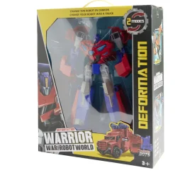 Clearance Gifi Jouet robot transformable - 2 modèles
