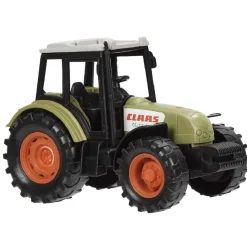 Gifi Jeux D'Imagination Et D'Imitation<Jouet tracteur et remorque Claas