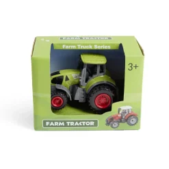 Gifi Eveil<Jouet tracteur ferme vert
