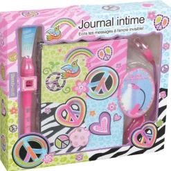 Gifi Journal intime message secret