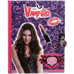 Journal intime Vampiro*Gifi Best
