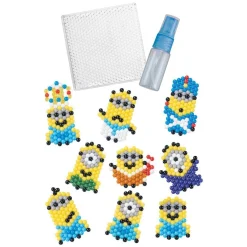 Gifi Jeux De Société Et Éducatifs<Kit aquabeads Les Minions perles à l'eau