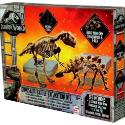 Gifi Jeux De Société Et Éducatifs<Kit archéologique Jurassic World