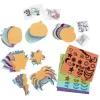 Gifi Kit art créatif spécial Halloween