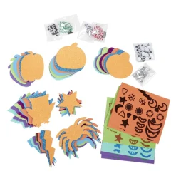 Gifi Kit art créatif spécial Halloween