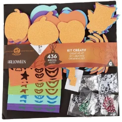 Gifi Kit art créatif spécial Halloween
