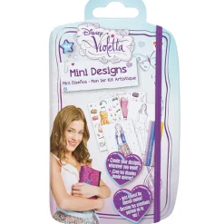 Gifi Jeux Créatifs<Kit artistique Violetta