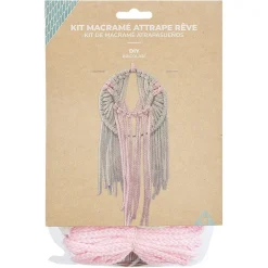 Gifi Kit attrape rêves DIY