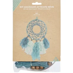 Gifi Kit attrape rêves DIY