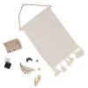 Gifi Kit bannière à pins à fabriquer