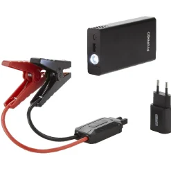Gifi Kit batterie LED et aide au démarrage pour voiture 8000 mAh