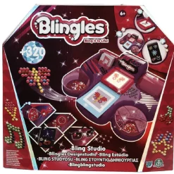 Gifi Jeux De Société Et Éducatifs<Kit Blingles Bing Studio
