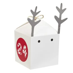 Gifi Jeux Créatifs<Kit calendrier de l'avent 24 jours DIY tête de cerf