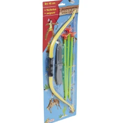 Gifi Jeux D'Imagination Et D'Imitation<Kit Cheyenne arc poignard fléchettes