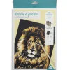 Kit créatif cartes à gratter - 2 modèles*Gifi Clearance