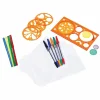 Kit créatif de dessin Mandal'Art*Gifi Clearance