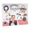 Kit créatif pompons multicolores*Gifi