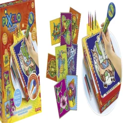 Gifi Jeux De Société Et Éducatifs<Kit créatif studio Pixelo Lansay