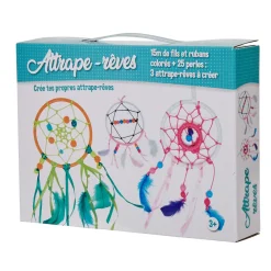 Gifi Kit création attrape rêves x 3
