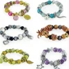 Kit création bracelet breloque x 6 Be teens Buki*Gifi Hot