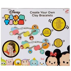 Gifi Kit création bracelets et charms Disney Tsum Tsum