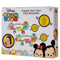 Gifi Kit création bracelets et charms Disney Tsum Tsum