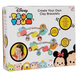 Gifi Kit création bracelets et charms Disney Tsum Tsum