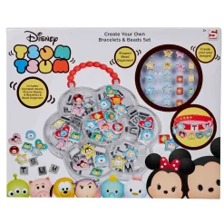 Gifi Kit création bracelets à perles Disney Tsum Tsum