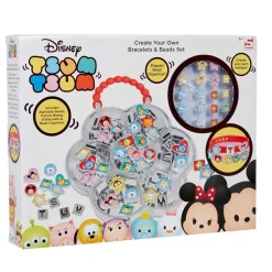Gifi Kit création bracelets à perles Disney Tsum Tsum