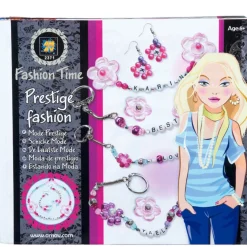 Kit création de bijoux Fashion time*Gifi Hot