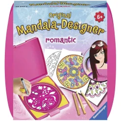 Gifi Kit création mini Mandala Designer Ravensburger