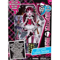 Kit création mode Monster High*Gifi Discount