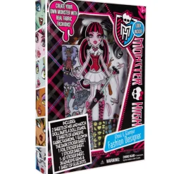 Kit création mode Monster High*Gifi Discount
