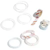 Gifi Kit de bracelets à customiser