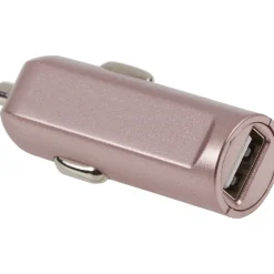 Kit de charge universel smartphone rose pailleté*Gifi