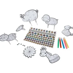 Gifi Kit de coloriage