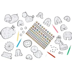Gifi Kit de coloriage