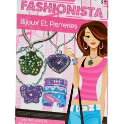 Kit de création bijoux*Gifi