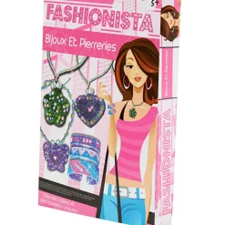 Kit de création bijoux*Gifi
