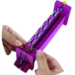Gifi Kit de création bracelets en perles de rocaille